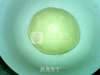 蓝莓奶酪面包的做法步骤：5
