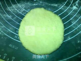 蓝莓奶酪面包的做法步骤：8