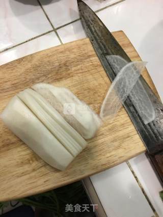 爽脆萝卜酸的做法步骤：3