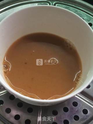 香菇酿肉的做法步骤：4