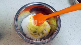 巧克力趣多多饼干的做法步骤：2