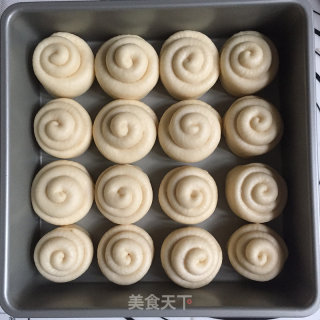 蜂蜜小面包的做法步骤：6