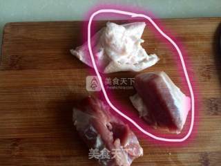 醋溜白菜的做法步骤：1