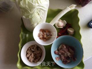 醋溜白菜的做法步骤：6