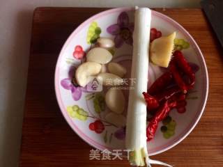 醋溜白菜的做法步骤：8