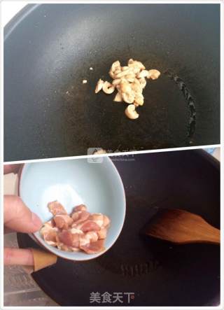 醋溜白菜的做法步骤：12