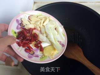 醋溜白菜的做法步骤：13