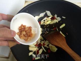 醋溜白菜的做法步骤：14