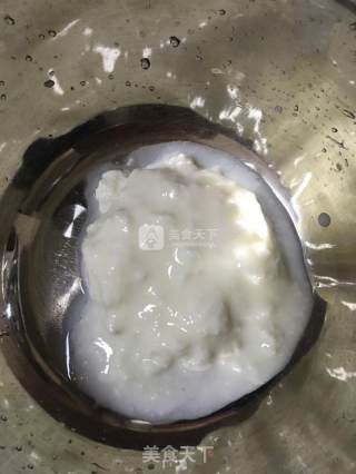 酸奶马芬的做法步骤：2