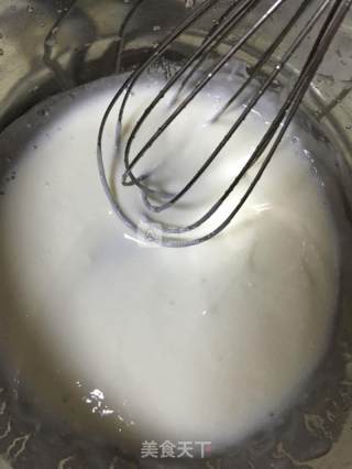 酸奶马芬的做法步骤：3