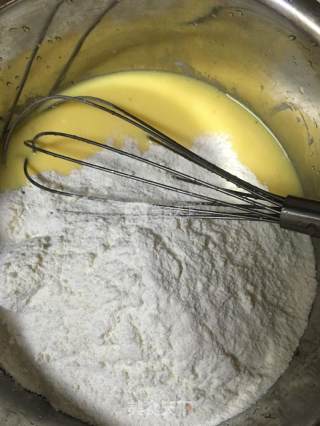 酸奶马芬的做法步骤：6