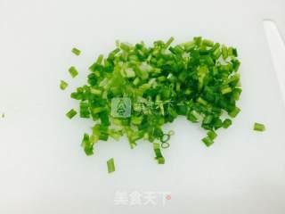 葱花饼的做法步骤：3
