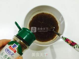 葱花饼的做法步骤：5
