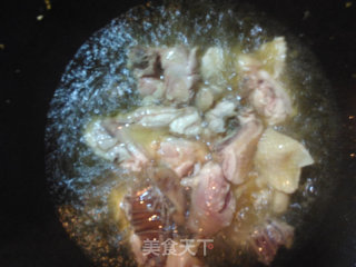 土豆焖鸡的做法步骤：6