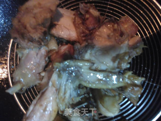 土豆焖鸡的做法步骤：7