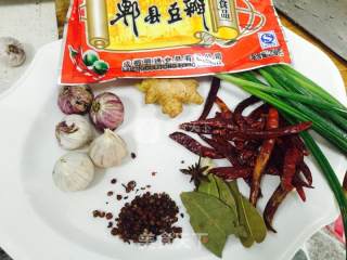 香辣虾的做法步骤：2