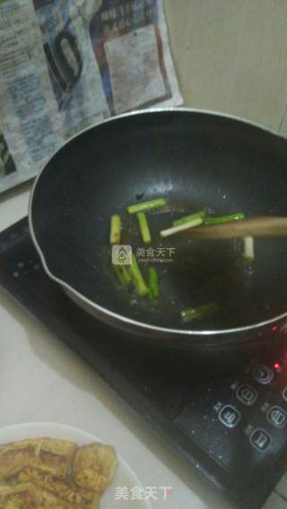 番茄豆腐的做法步骤：6