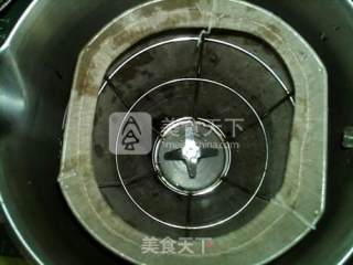 鲜莲子豆浆的做法步骤：5