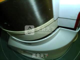 鲜莲子豆浆的做法步骤：9
