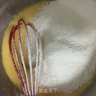 水果可丽饼的做法步骤：3