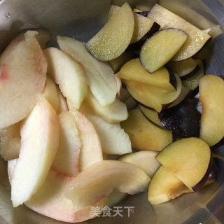 水果可丽饼的做法步骤：12