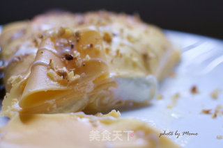 水果可丽饼的做法步骤：15