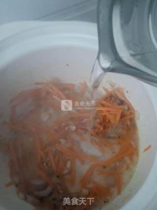 懒人蔬菜清汤面的做法步骤：4