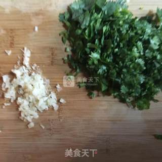 蒸卤面---适合暑天吃的面的做法步骤：8