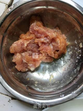 广式麻婆豆腐的做法步骤：2