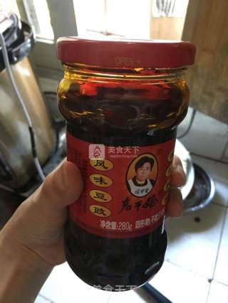 广式麻婆豆腐的做法步骤：5