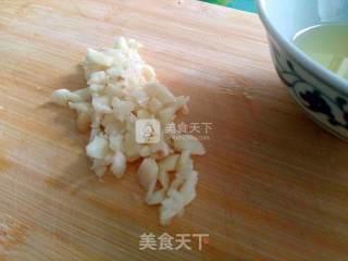 醉虾拌苦瓜的做法步骤：6