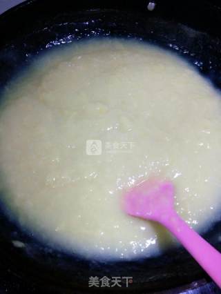 豌豆凉粉的做法步骤：3
