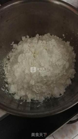 自制凉粉的做法步骤：1