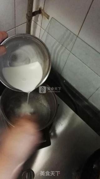 自制凉粉的做法步骤：3