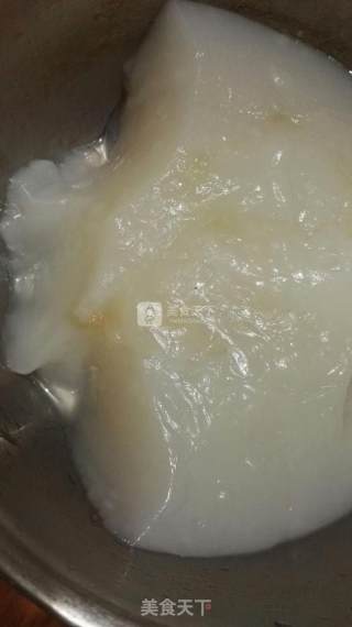 自制凉粉的做法步骤：5