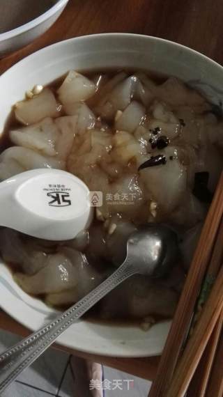 自制凉粉的做法步骤：6