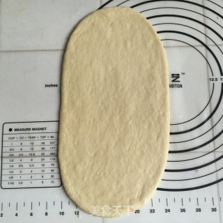 奶香紫薯吐司的做法步骤：4