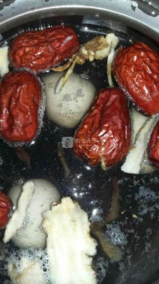 当归红糖煮鸡蛋的做法步骤：3