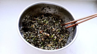 百变面食之会变色的包子（一发）的做法步骤：6