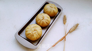 百变面食之会变色的包子（一发）的做法步骤：14