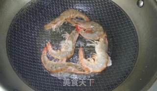 避风塘开背虾的做法步骤：5