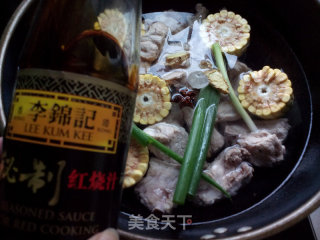 炖排骨的做法步骤：5