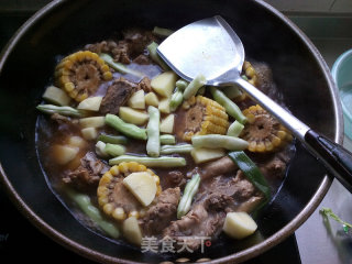 炖排骨的做法步骤：7