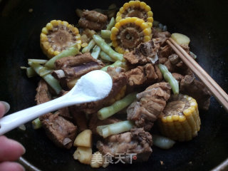 炖排骨的做法步骤：8