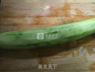丝瓜酿的做法步骤：6