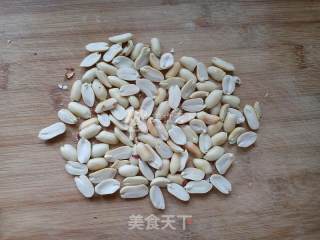 花生牛轧糖的做法步骤：2