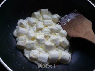 花生牛轧糖的做法步骤：6
