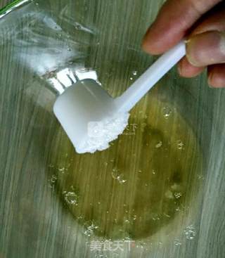 无油版的芝麻薄脆的做法步骤：3