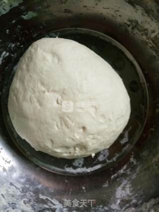黄瓜鲜肉水饺的做法步骤：2