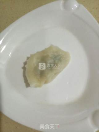 黄瓜鲜肉水饺的做法步骤：5